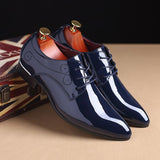 Men Leather Shoes