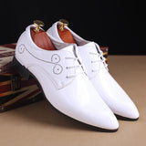 Men Leather Shoes