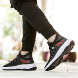 Men Mesh Sneakers