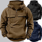 Men's Zip-up Hoodies