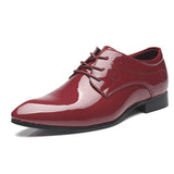 Men Leather Shoes