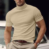 Summer New Men's Casual T-shirt