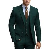 Men's Three-piece Suit