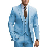 Men's Three-piece Suit
