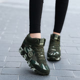 Casual Camouflage Sneakers