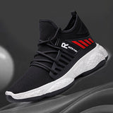 Men Mesh Sneakers