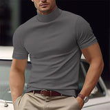 Summer New Men's Casual T-shirt