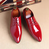 Men Leather Shoes