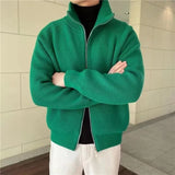 Men's Cardigan Sweater