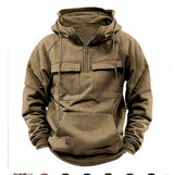 Men's Zip-up Hoodies