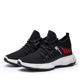 Men Mesh Sneakers