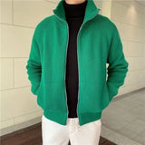 Men's Cardigan Sweater