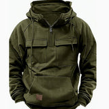Men's Zip-up Hoodies