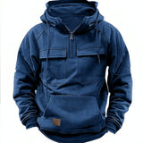 Men's Zip-up Hoodies