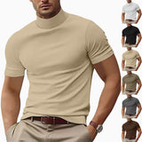 Summer New Men's Casual T-shirt