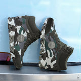 Casual Camouflage Sneakers