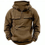 Men's Zip-up Hoodies
